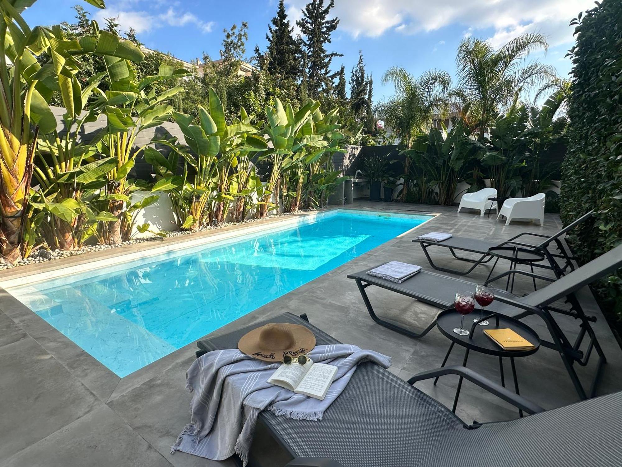 Pool Voula Apartment Close To Kavouri Beach By Cielo Homes Athens Exterior photo